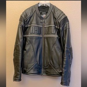 Harley Davidson leather jacket
